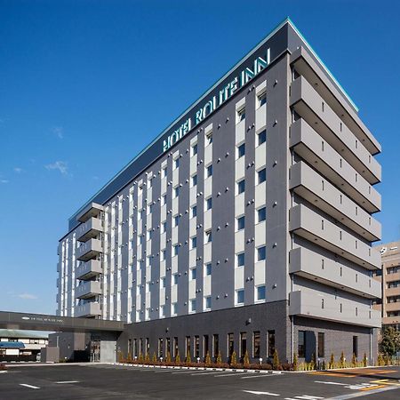 Hotel Route-Inn Tsuchiura Εξωτερικό φωτογραφία