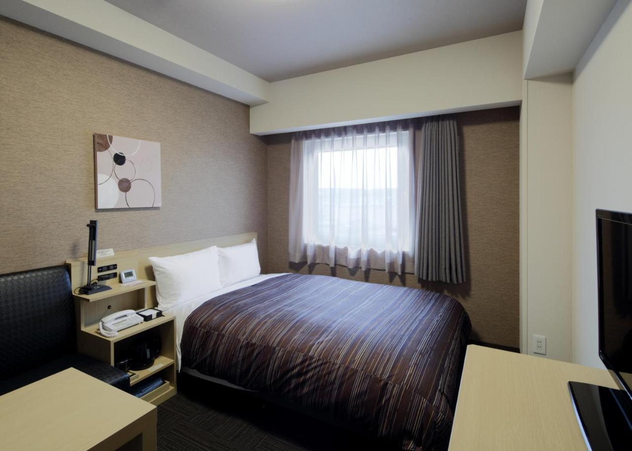 Hotel Route-Inn Tsuchiura Εξωτερικό φωτογραφία