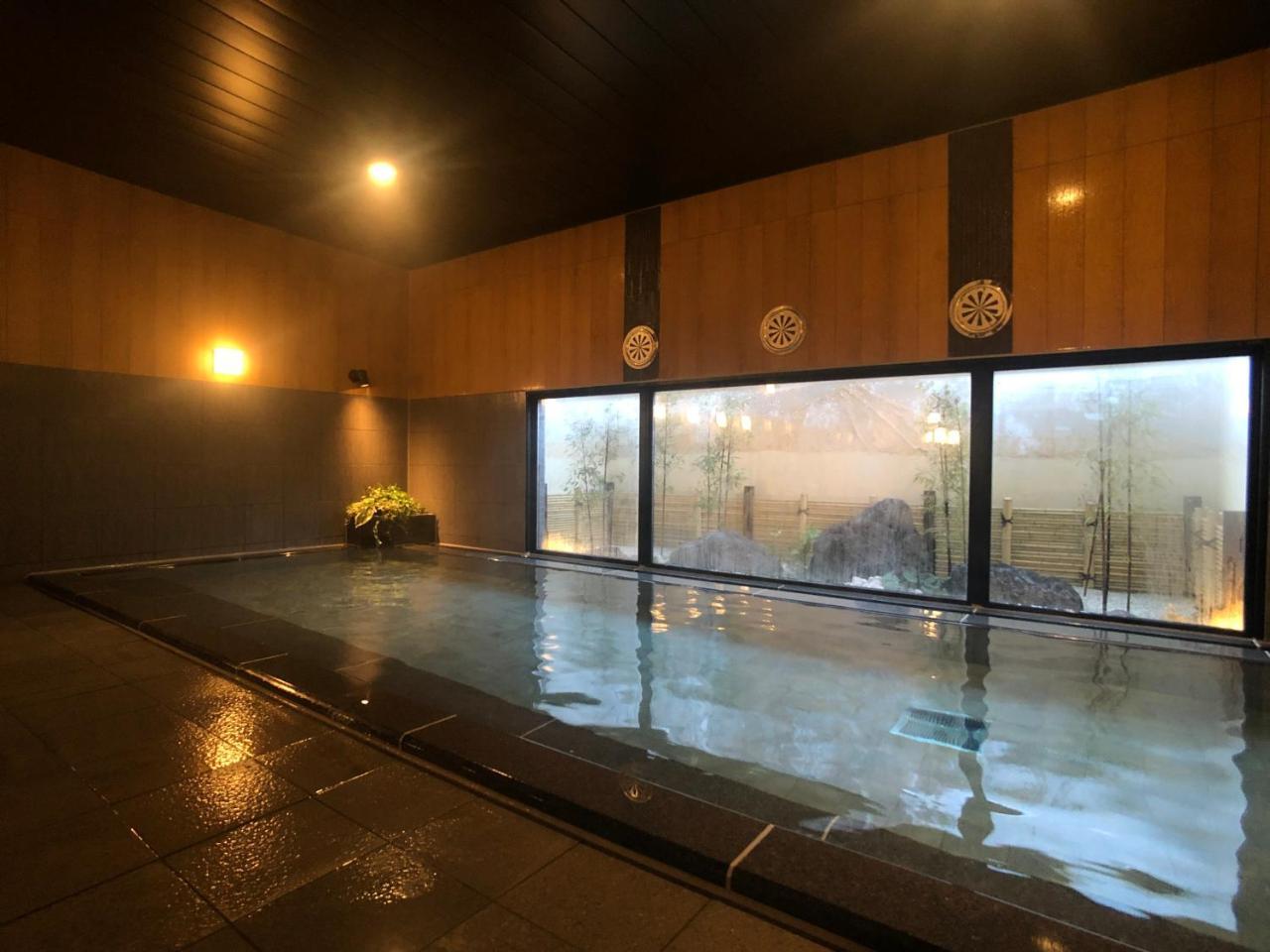 Hotel Route-Inn Tsuchiura Εξωτερικό φωτογραφία