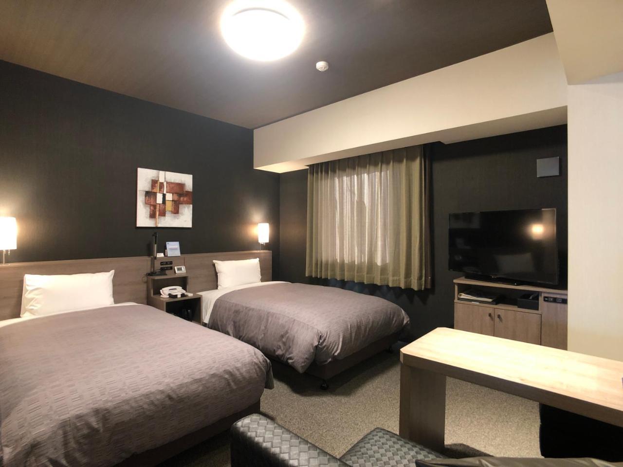 Hotel Route-Inn Tsuchiura Εξωτερικό φωτογραφία